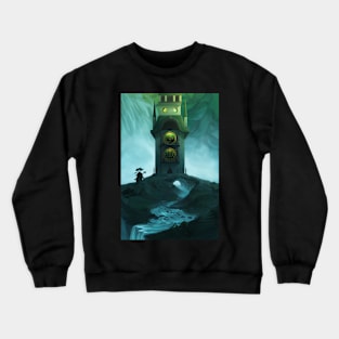 Copernica Temple Crewneck Sweatshirt